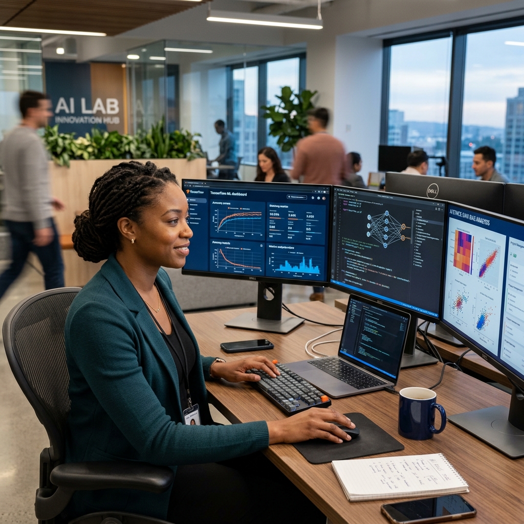 Responsible AI in regulated institutions